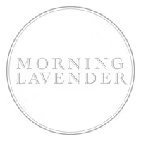 Morning Lavender Logo