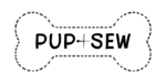 PupSew Logo