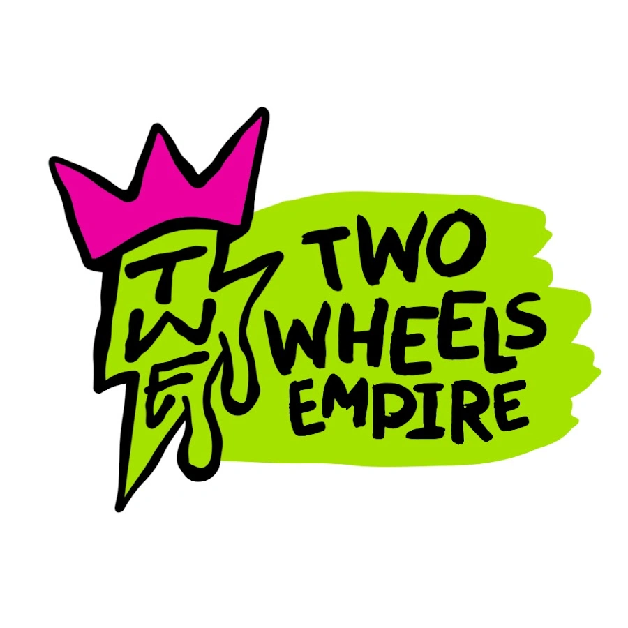 Two Wheels Empire Logo