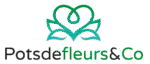 Pots de Fleurs & Co Logo