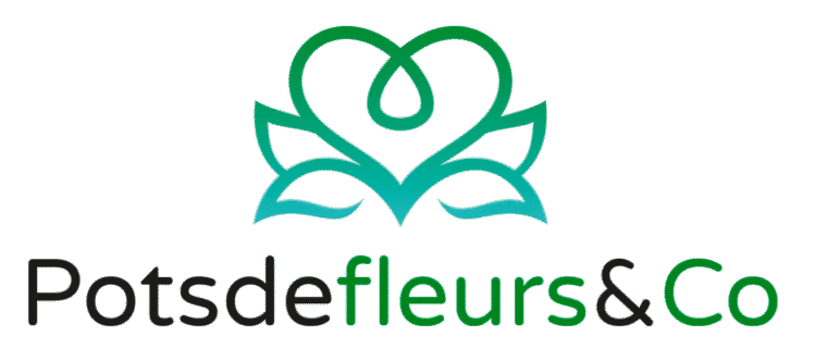 Pots de Fleurs & Co Logo
