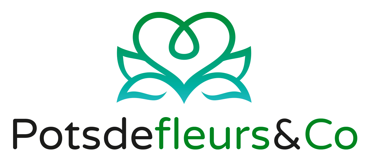 Pots de Fleurs & Co Logo