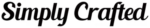 Simply Crafted Logo