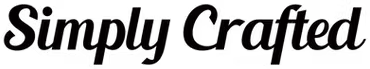 Simply Crafted Logo