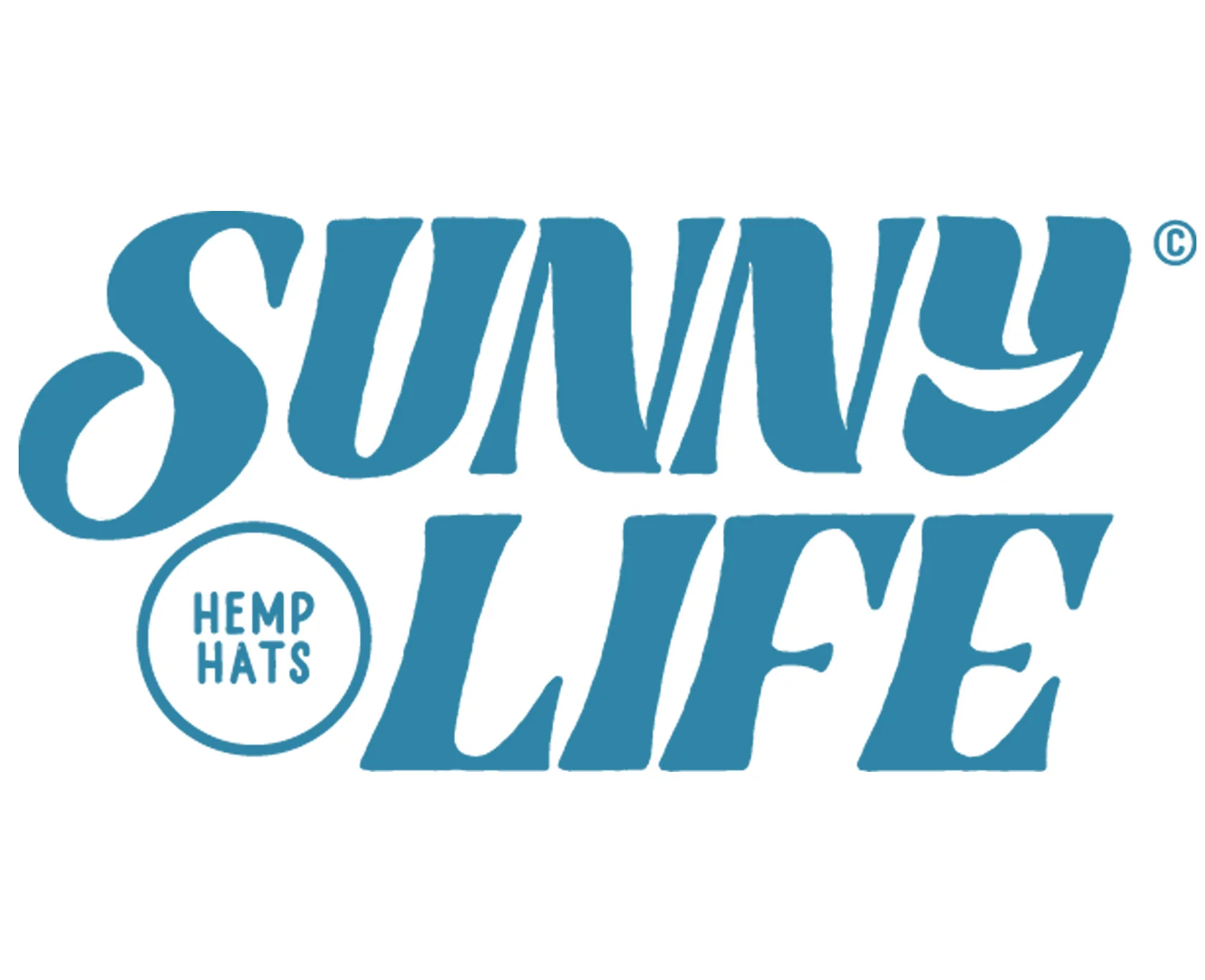 Sunny Life Hats Logo