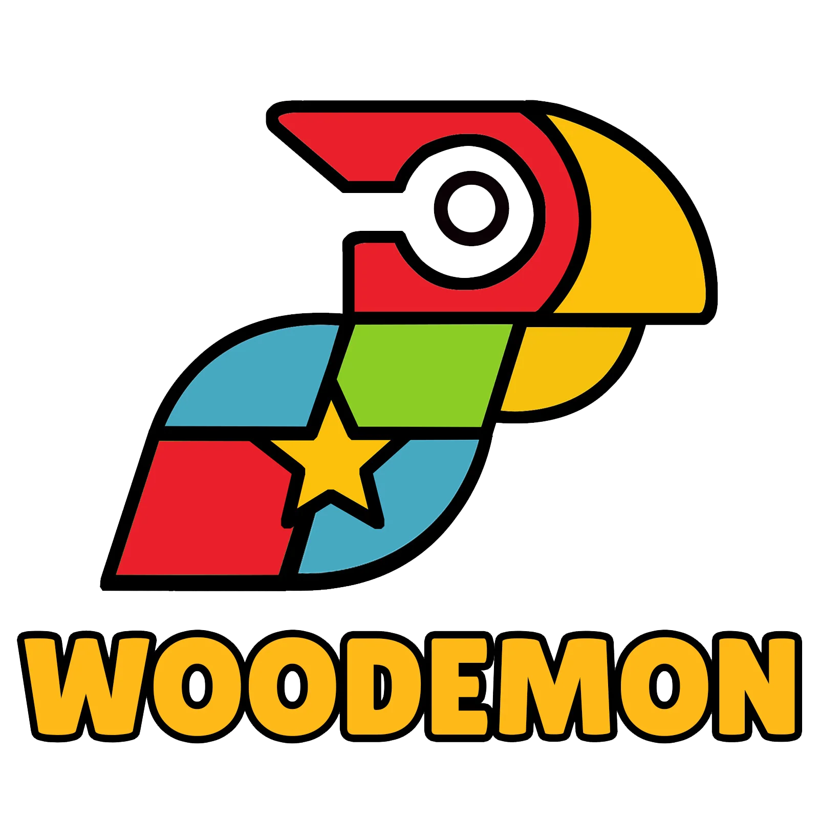 Woodemon Logo