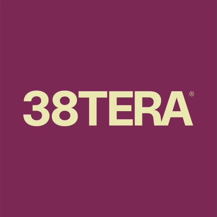 38TERA Logo
