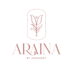 Araina By Arshneet Logo