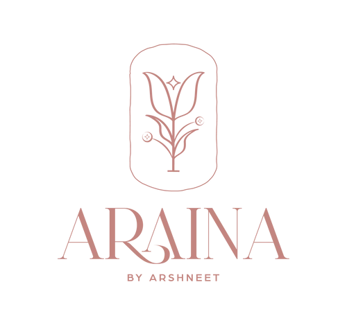 Araina By Arshneet Logo