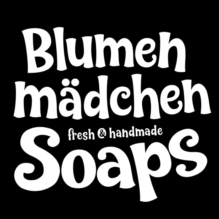 Blumenmädchen Logo