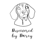 Discovered by Darcy Logo