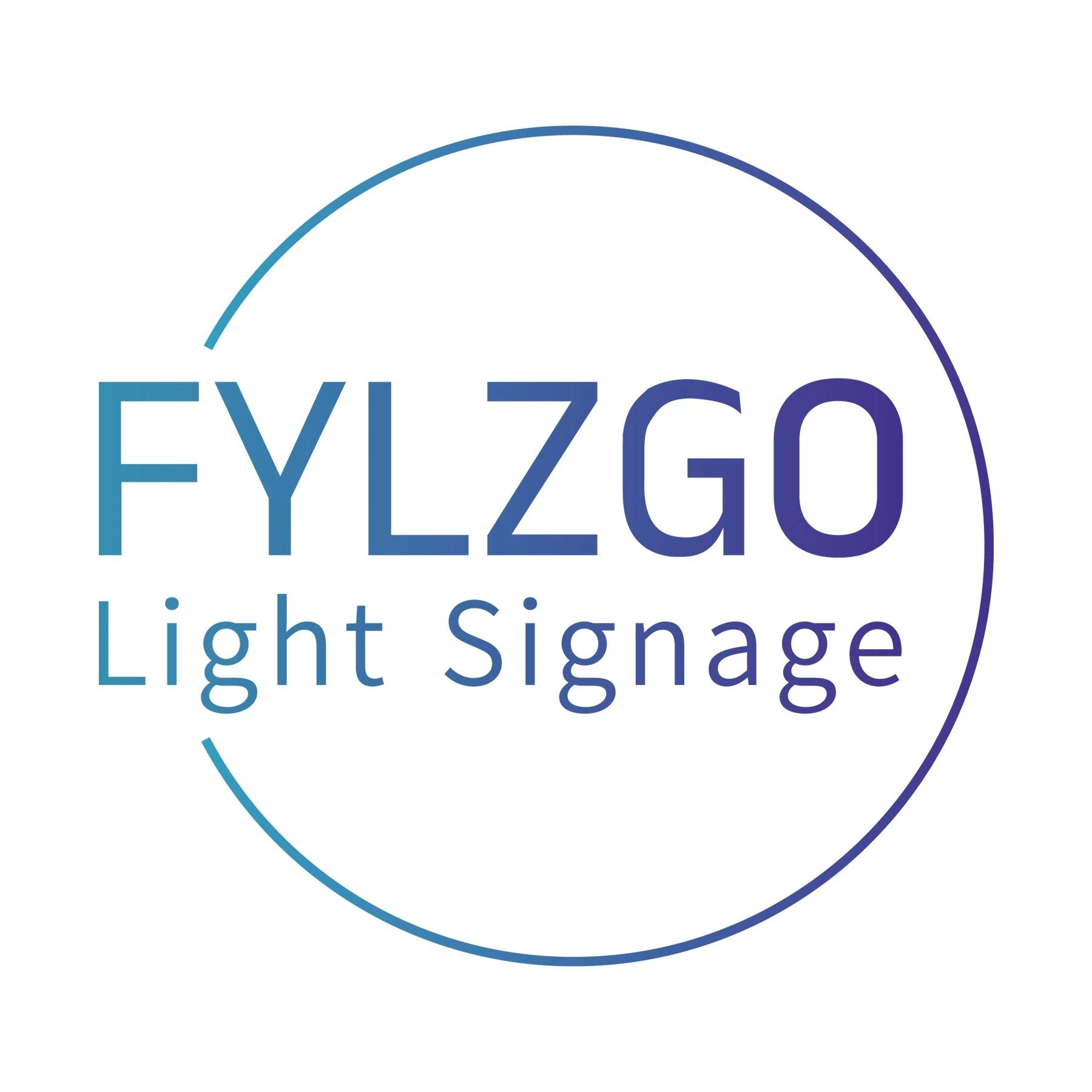 FYLZGO SIGNS Logo