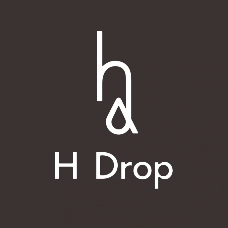 H Drop Lietuva Logo