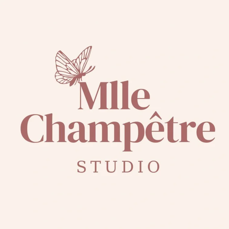 Mlle Champêtre Logo