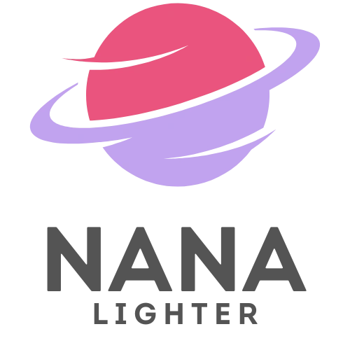 NANA Lighter Official Logo