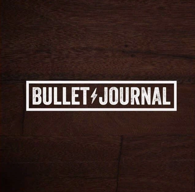 Bullet Journal Logo