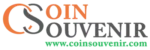 Coin Souvenir Logo