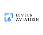 Level6Aviation Logo