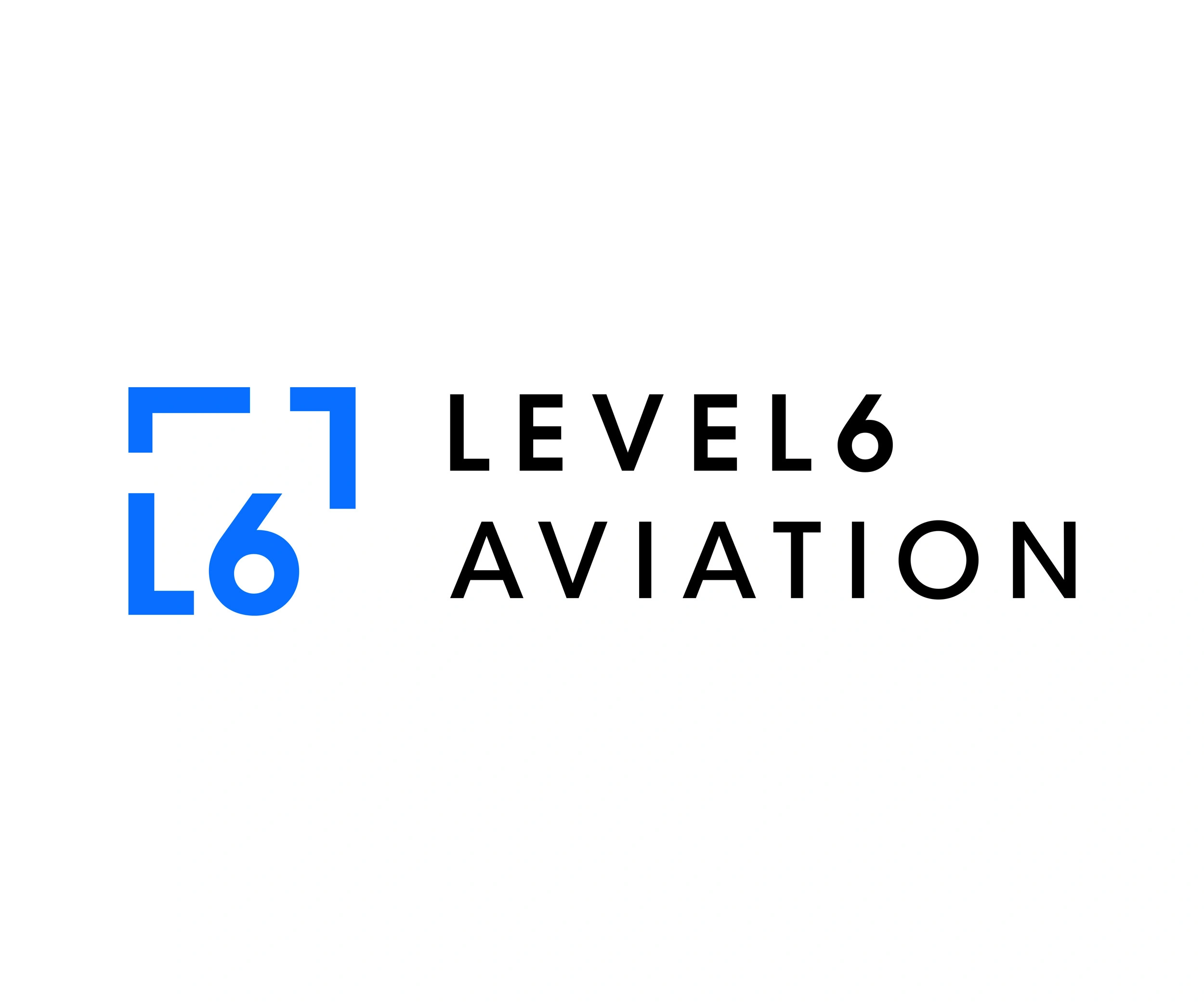 Level6Aviation Logo