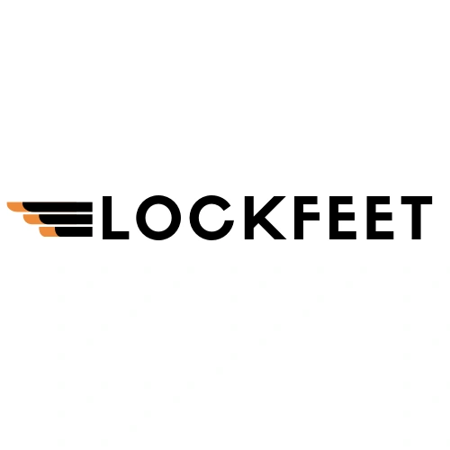 Lockfeet Logo
