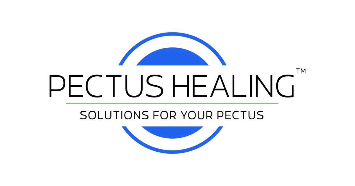 Pectus Healing Logo