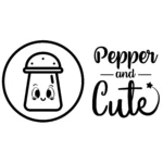 Pepper and Cute Logo
