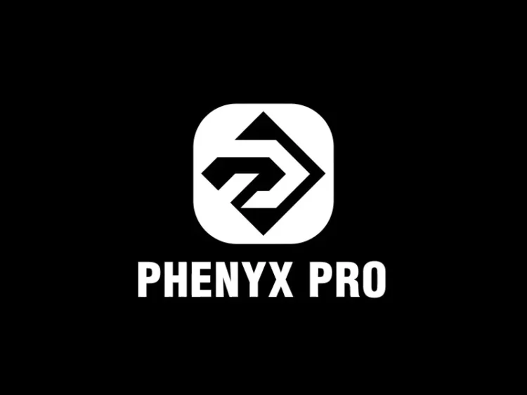 Phenyx Pro Logo