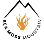 Sea Moss Mountain Logo