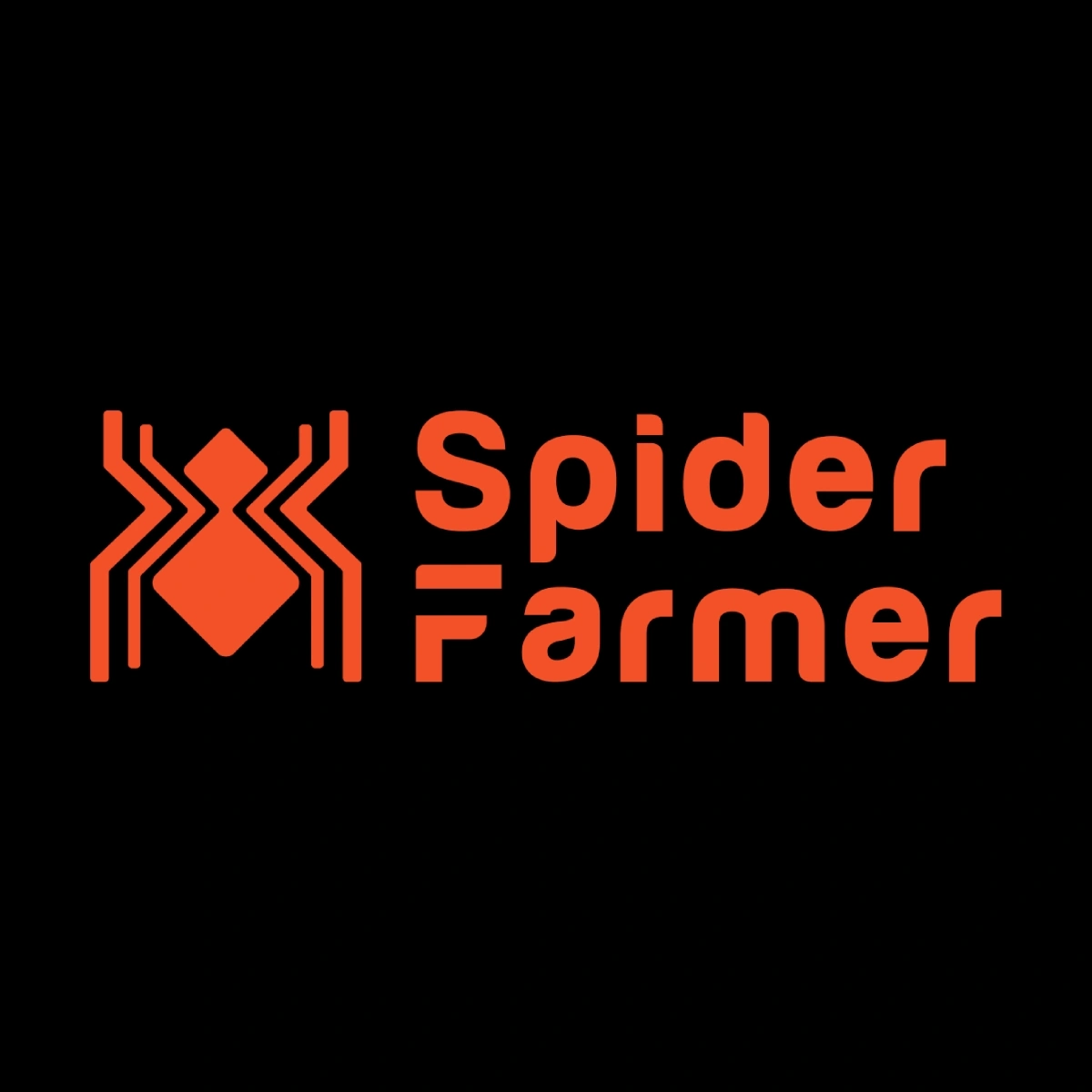 Spider Farmer UK Logo