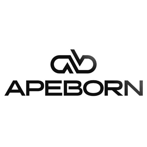 APE BORN Logo