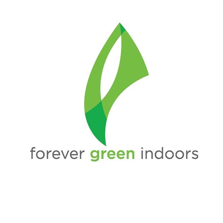 Forever Green Indoors Logo