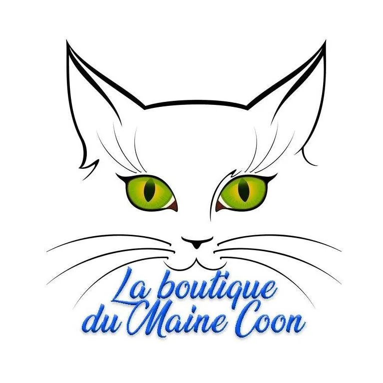 La boutique du Maine Coon Logo