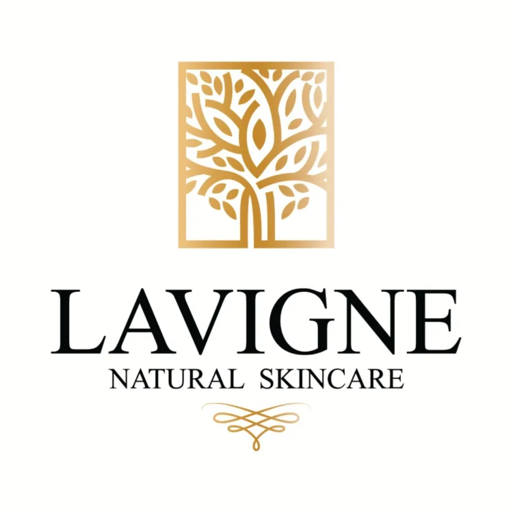 LaVigne Natural Skincare Logo
