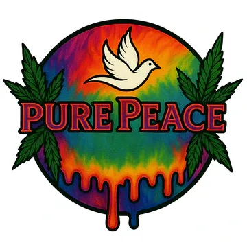 Pure Peace CBD Logo