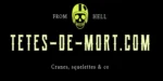 Tetes-de-mort Logo