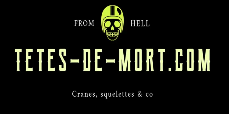 Tetes-de-mort Logo