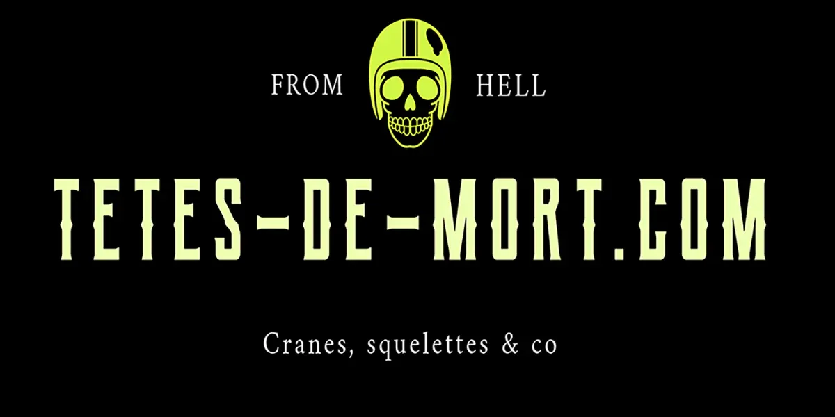 Tetes-de-mort Logo