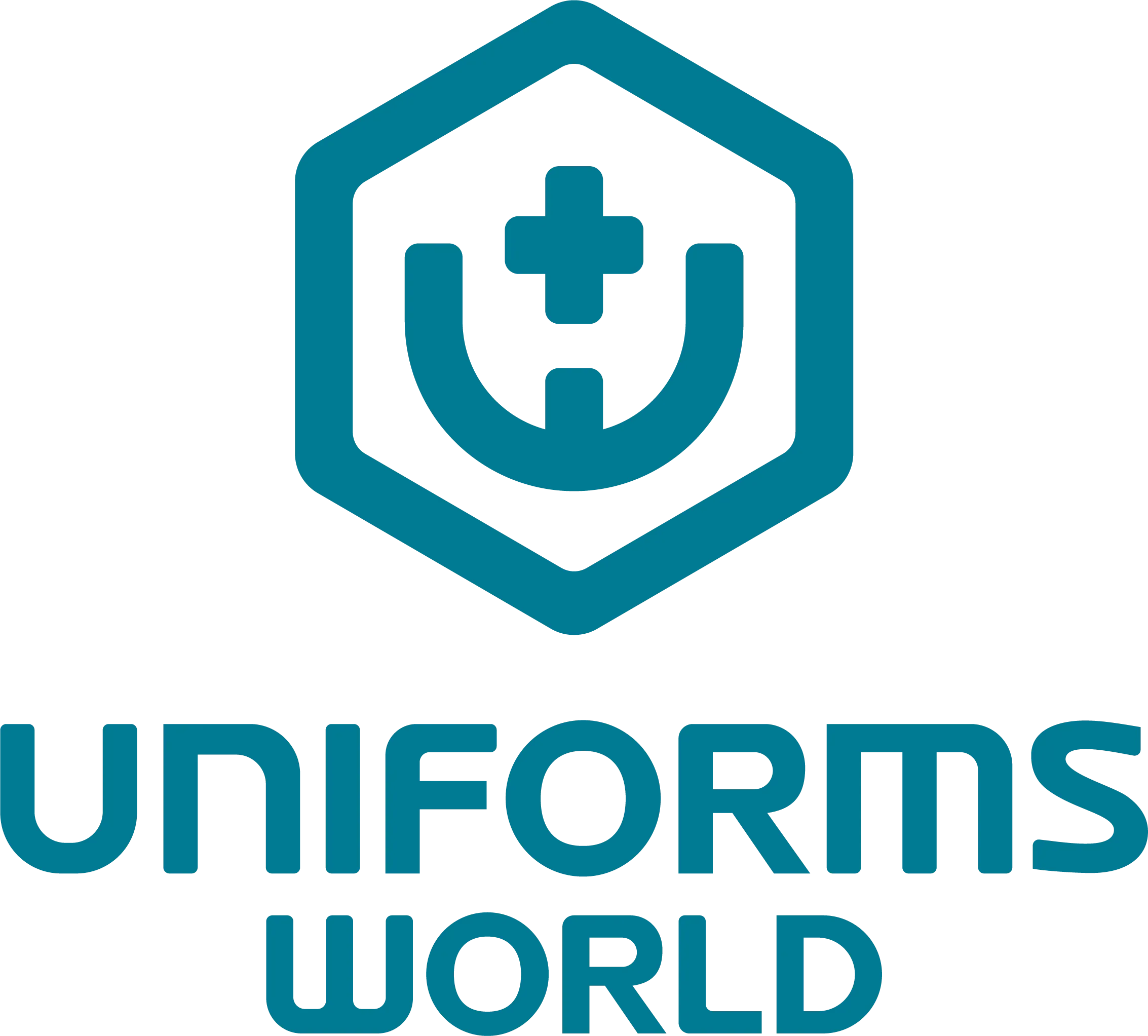 Uniforms World Logo