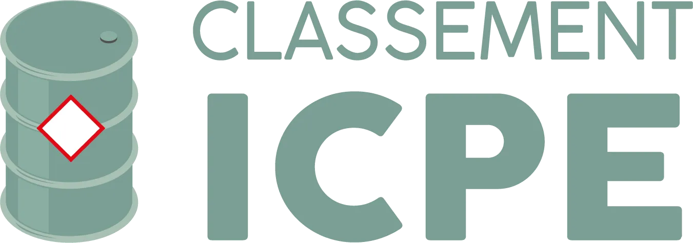 Classement ICPE Logo
