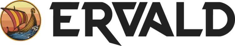 Ervald Logo