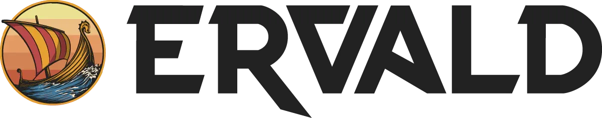 Ervald Logo