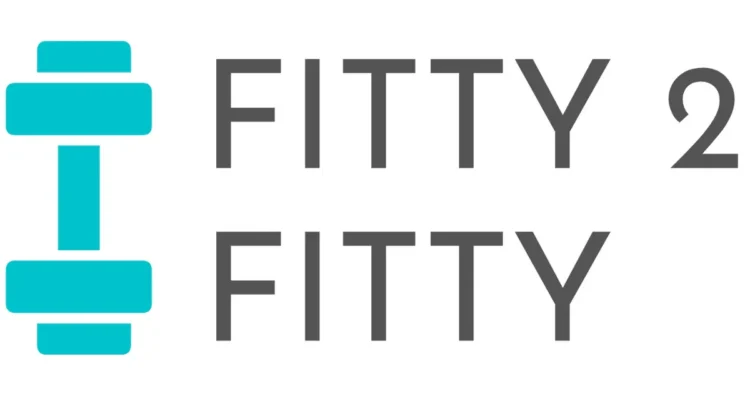 Fitty2fitty Logo