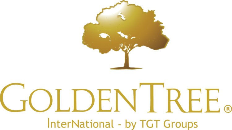 Golden Tree Spa Logo