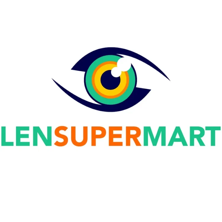 Lensupermart Logo