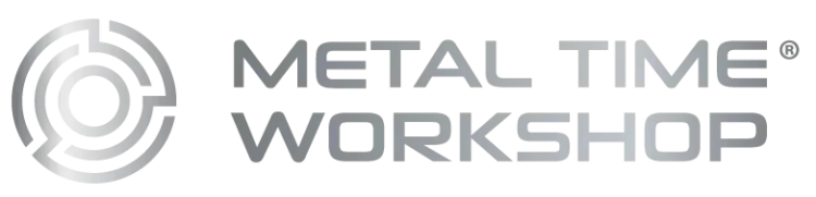 Metal Time Models Logo