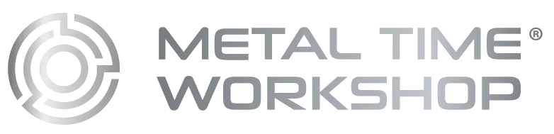 Metal Time Models Logo