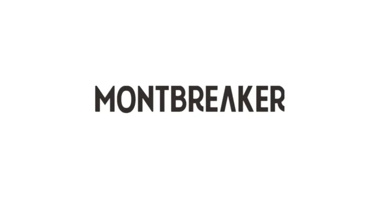 Montbreaker Logo