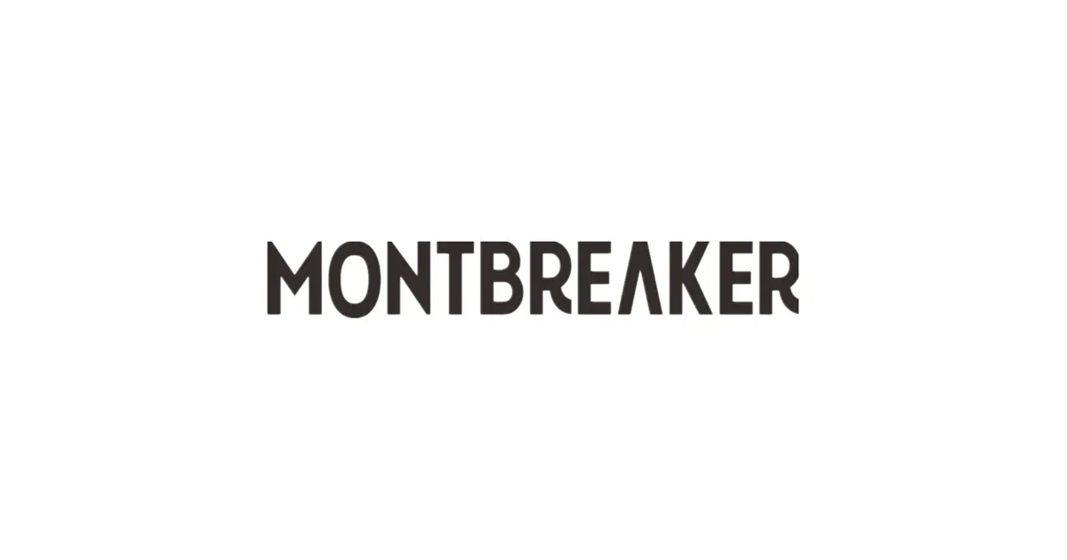 Montbreaker Logo