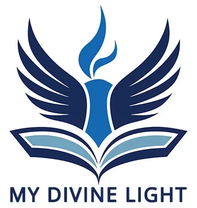 My Divine Light Logo