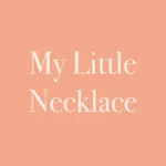 My Little Necklace Logo